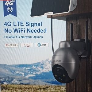 Wireless Security Camera